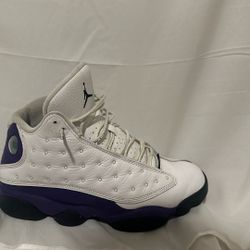 Size 9 - Air Jordan 13 Retro Lakers