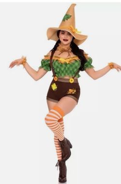 Scarecrow Sweetie