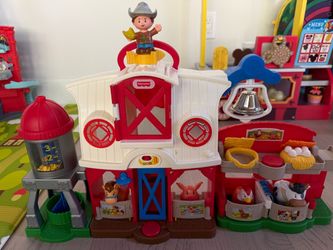 Little People Toys