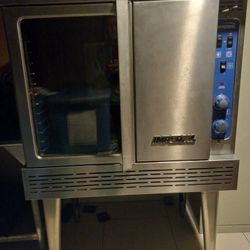 Imperial Range Oven