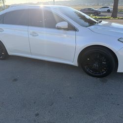 2016 Toyota Avalon