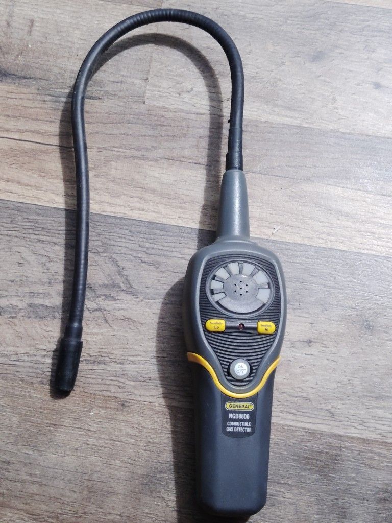 Gas Leak Detector Portable