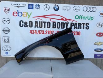 FORD MUSTANG 2005 2006 2007 2008 2009 Fender left driver side LH used