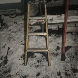 Husky 4ft Ladder