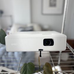 Epson Video Projector 
