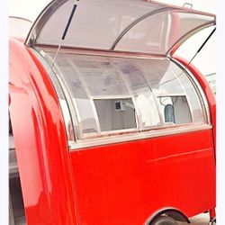 New Food Trailer 