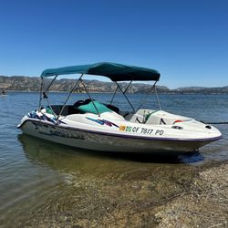 1997 Seadoo Challenger for Sale in Richmond CA OfferUp