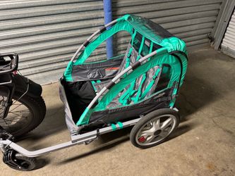 Bike Passenger Trailer