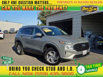 2023 Hyundai Santa Fe