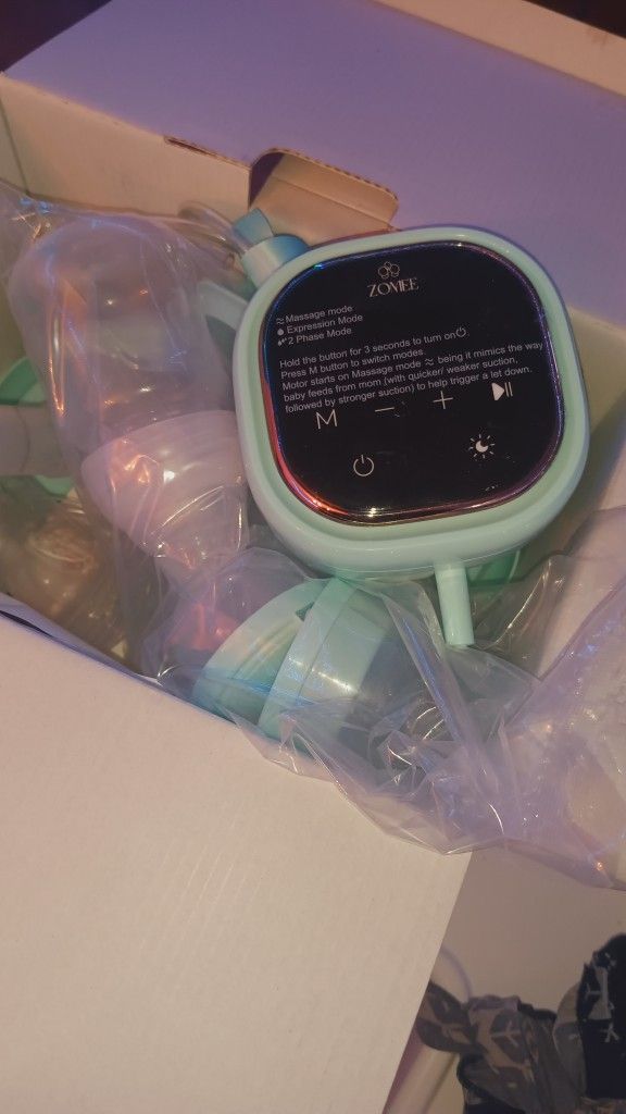 Breast Feeding Pump 