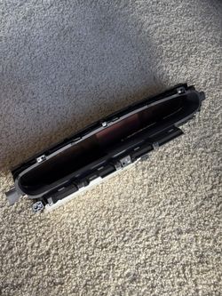 Toyota Prius 30 Speedometer Cluster