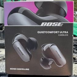 Bose QuietComfort Ultra Earbuds