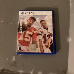 Madden 22 PS5 Version 