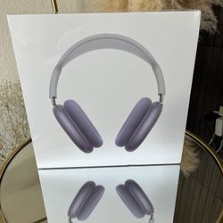 Airpods Pro Max Purple Usb-c