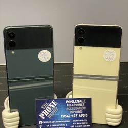 SAMSUNG Z FLIP 3 128GB 