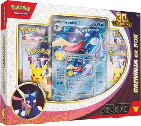 UNDERMARKET greninja box 30th anniversary
