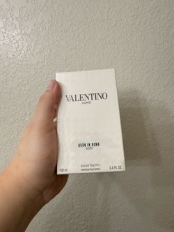 Valentino born in Roma ivory