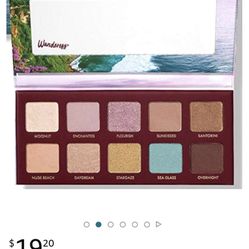 NEW IN BOX WANDERESS ESCAPE EYESHADOW