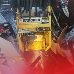 Carter h d 3600d h  4.0gpm 13hp Honda