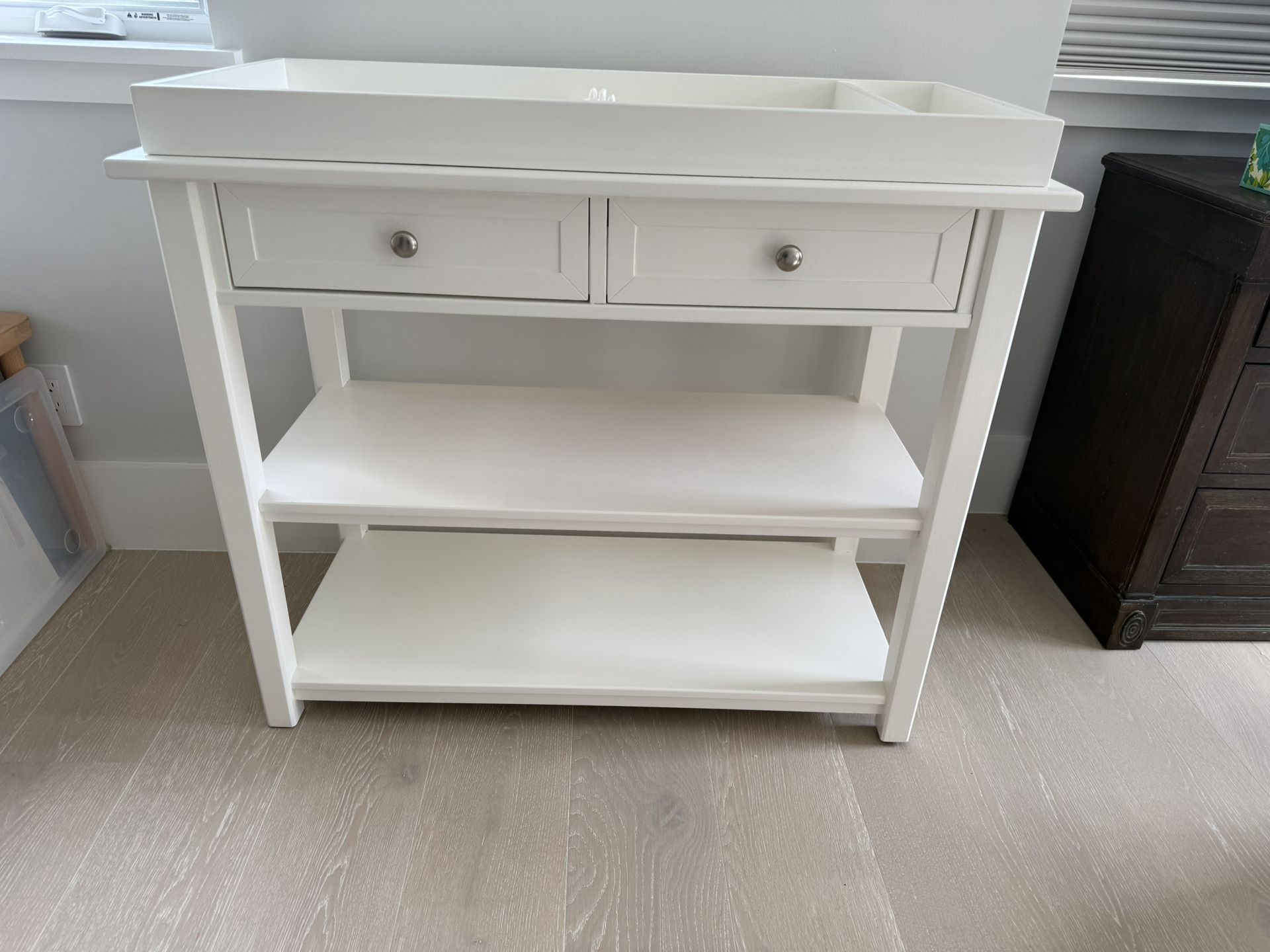 Pottery Barn Kids Changing Table