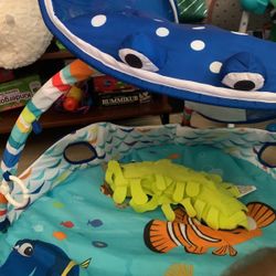 Tummy Time Mat