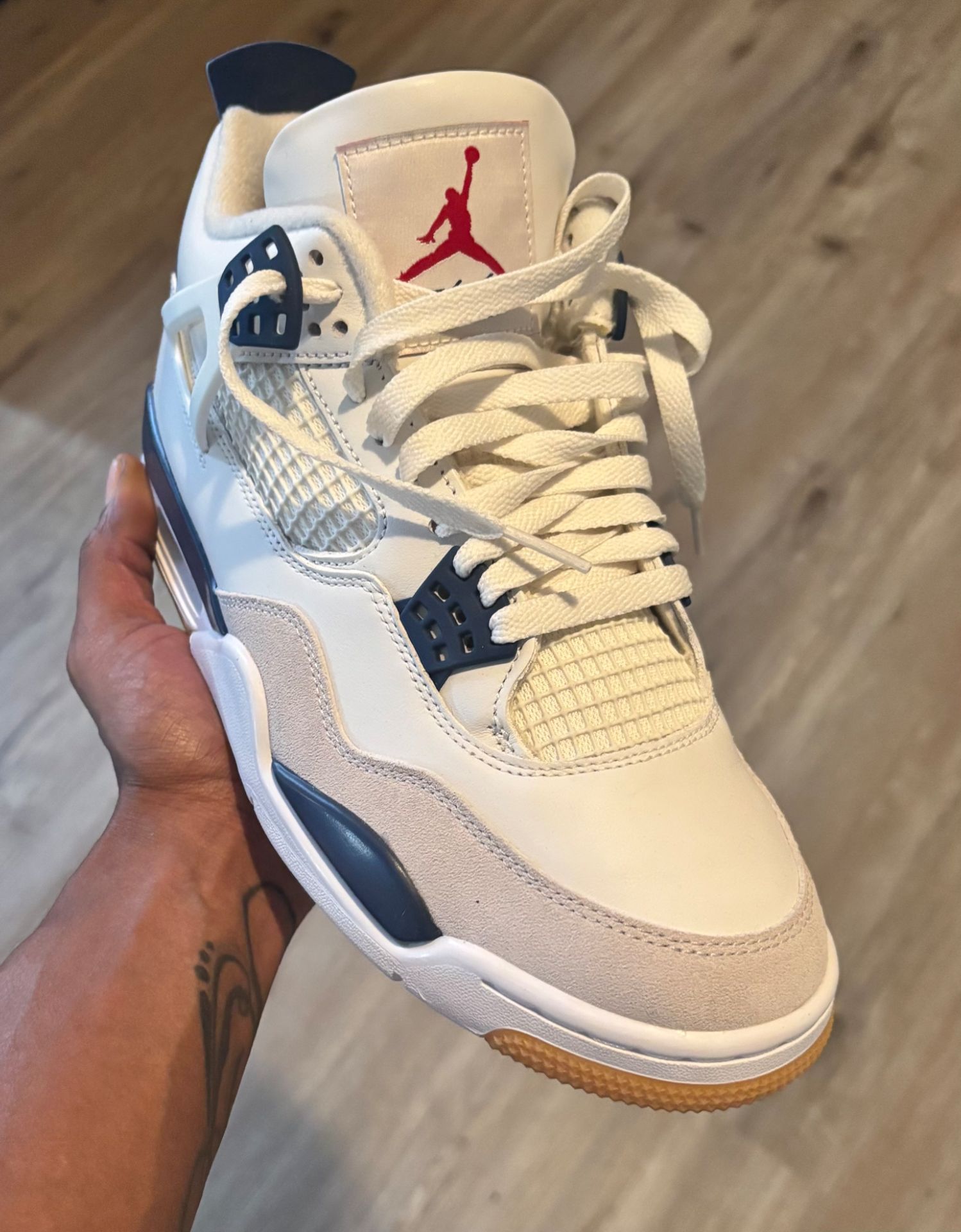 Air Jordan 4 retro sp