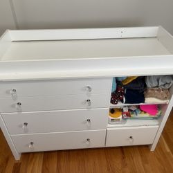 CHANGING TABLE 