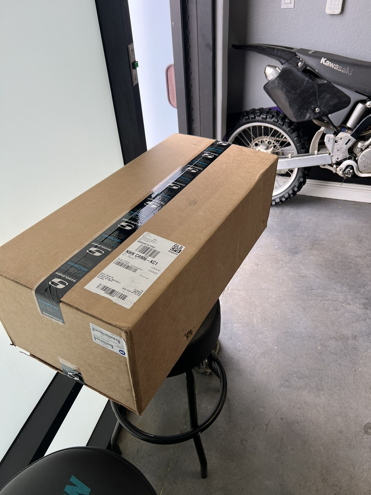 New Saddlemen Step Up