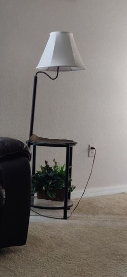 Bed lamp