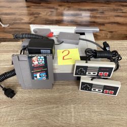Nintendo (NES) Gaming System 4 Available 