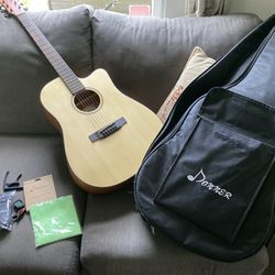 Guitar + Accessories 
