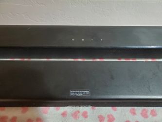 Soundbars with Bluetooth Insignia Hisense