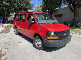 2007 Chevrolet Express