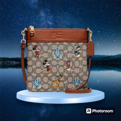 Coach x Disney Crossbody Bag