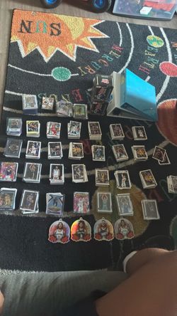SPORTS CARDS