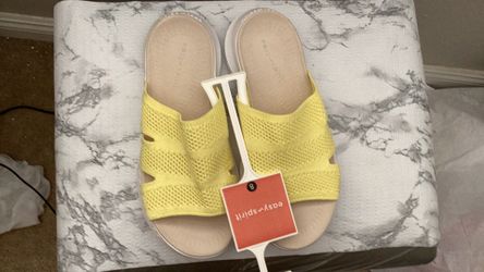 Easy spirit sandals new size 8