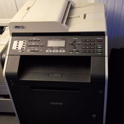 Apple Brother MFC 9640cdn