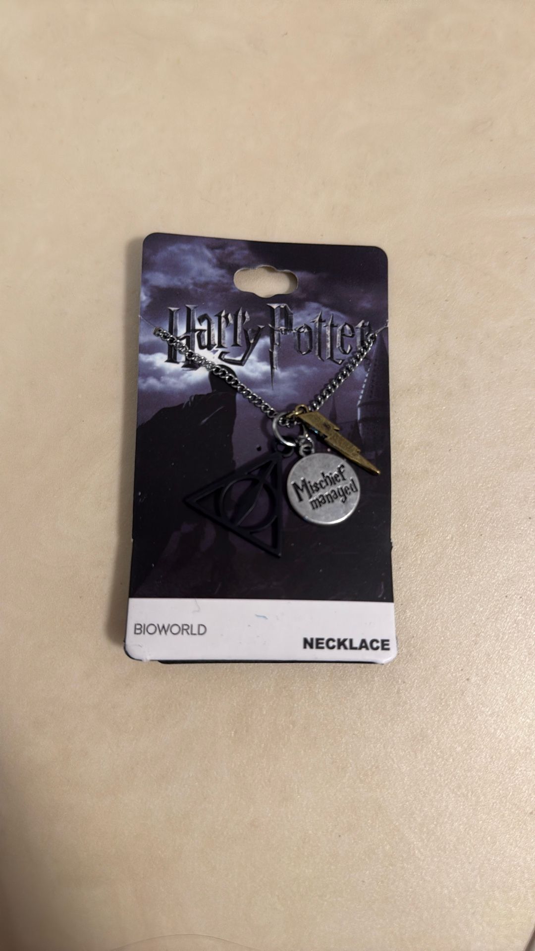 Harry Potter Necklace