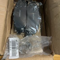 Brake Pads (ceramic