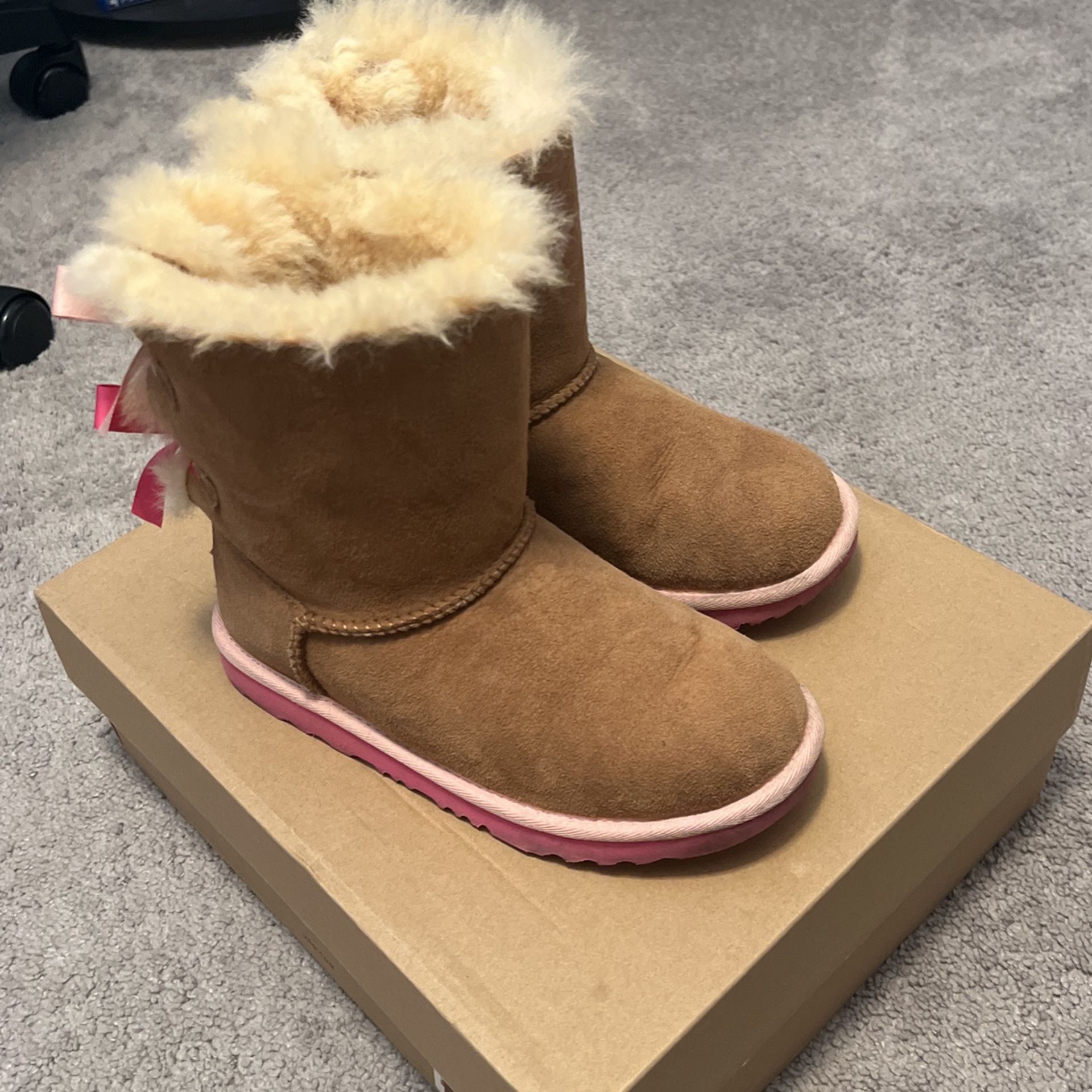 Ugg Boots For Girls 