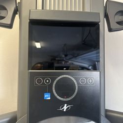 Nordic Track Home Gym