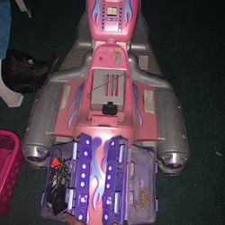 Harley Davidson Girls Motorcycle 