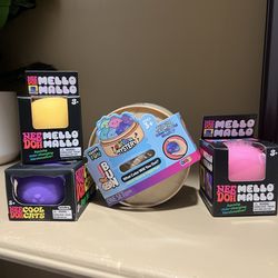 Viral dumpling & needoh