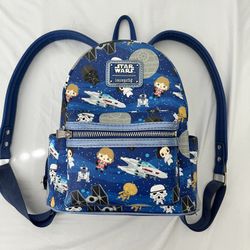 Loungefly Star Wars Backpack