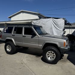 2000 Jeep Cherokee XJ