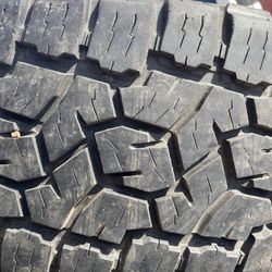 Toyo Open Country ATIII 305/55/20