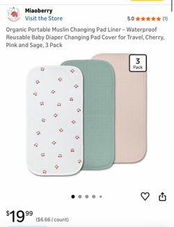 Changing Pads