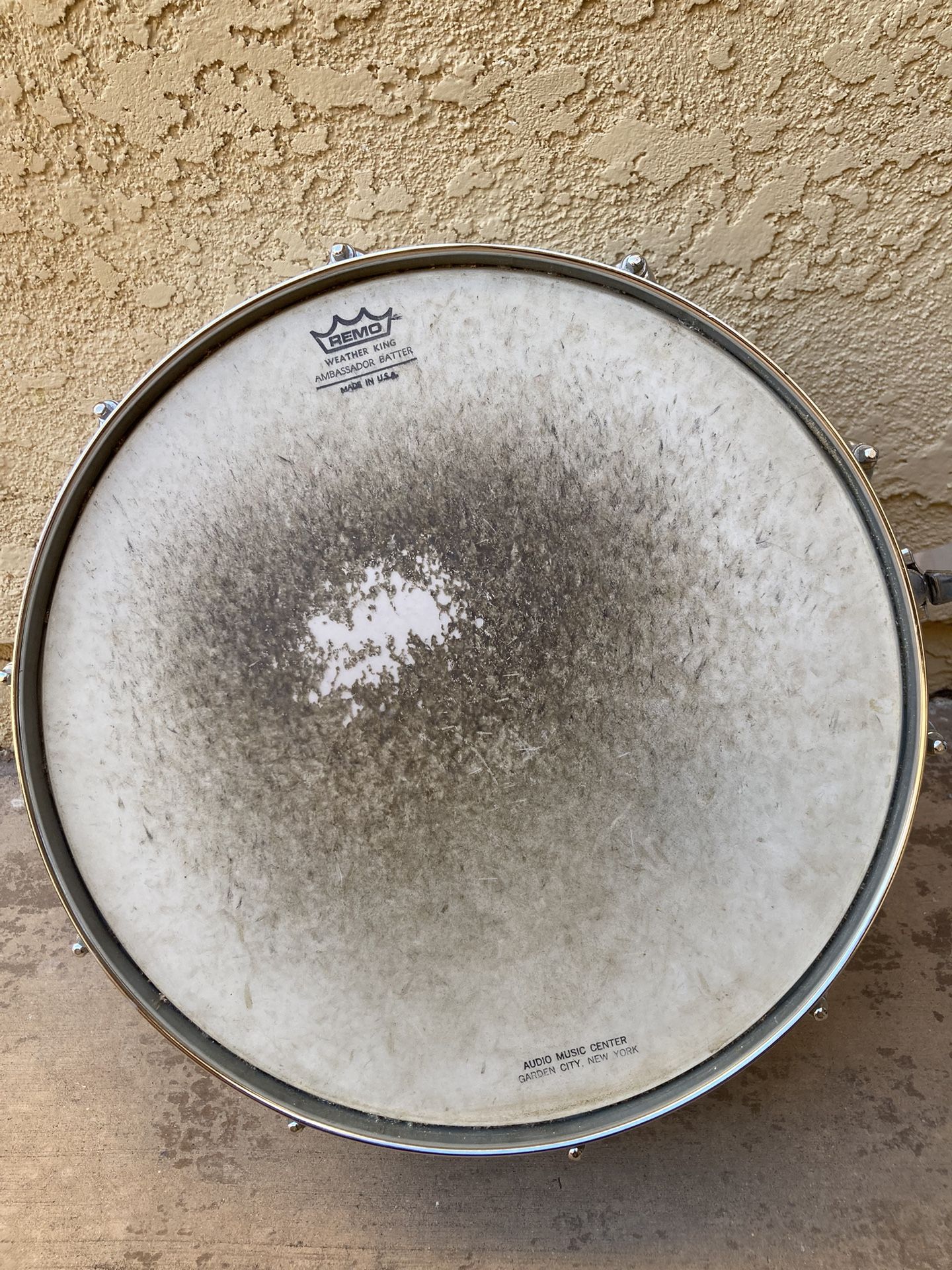 Westbury Vintage Snare Drum