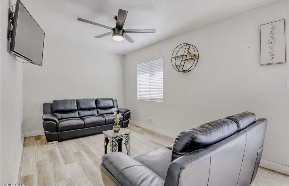 🖤 Safas Negros Material Tipo Piel