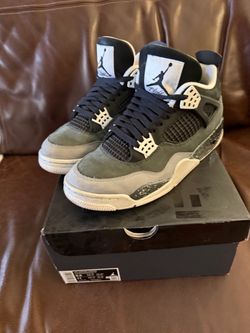 Jordan Retro 4 men’s size 9.5